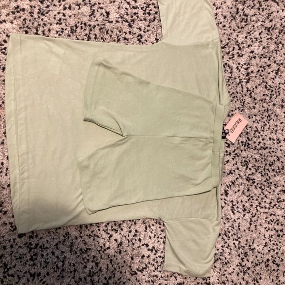 MISSGUIDED Oversized 2-Piece Outfit - Picture 2 of 3